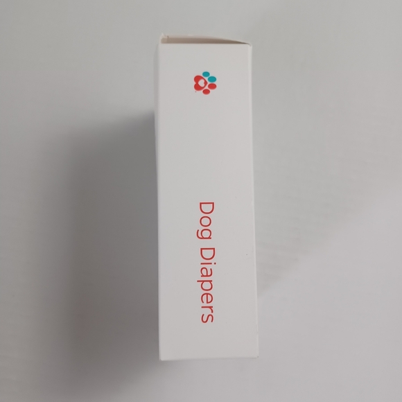 Dog Diapers 3 Pack NEW XS (4"-10" Waist) Rustic/Gray/Black -Female -Pet Parents - Picture 6 of 7